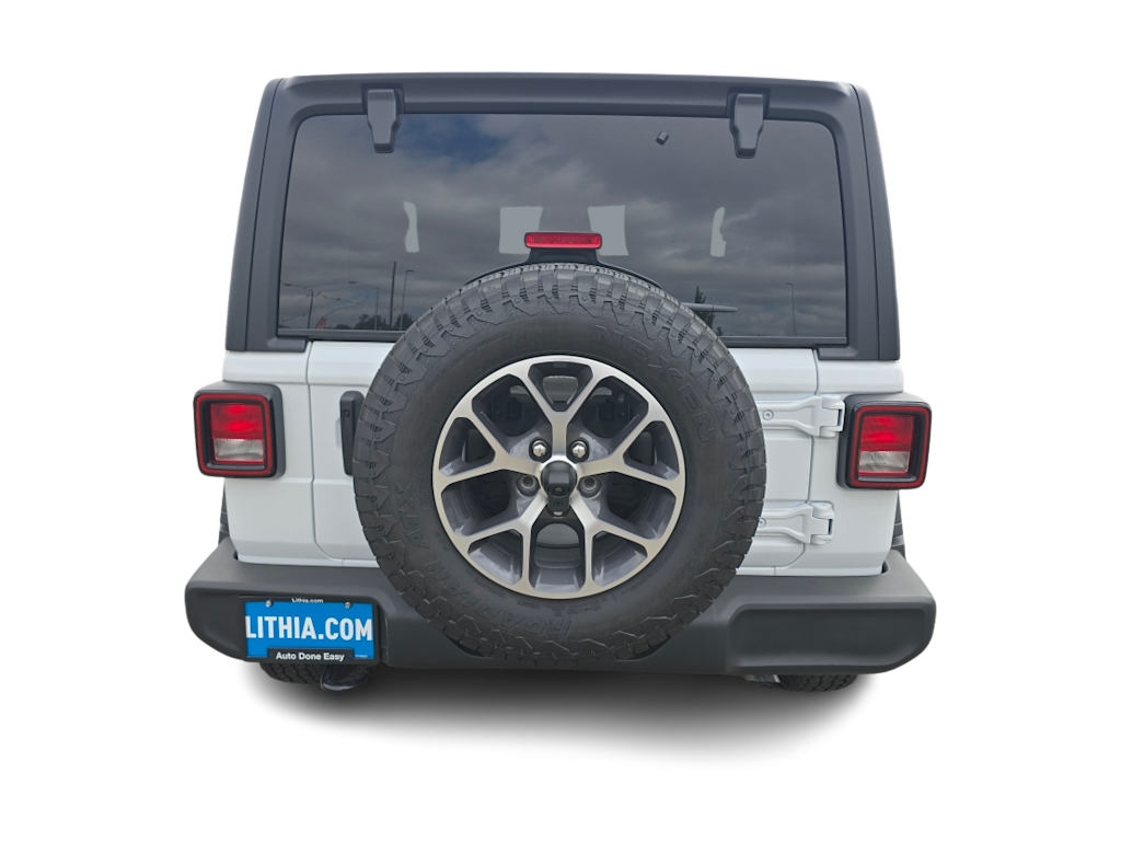 Thumbnail: 2026 Jeep Wrangler - 5