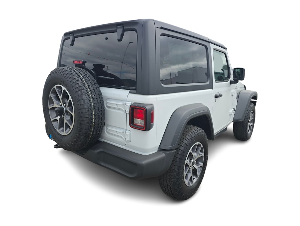 Thumbnail: 2026 Jeep Wrangler - 16