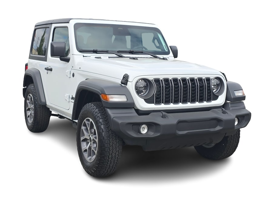 Thumbnail: 2026 Jeep Wrangler - 18