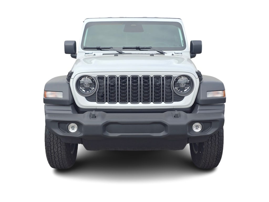 Thumbnail: 2026 Jeep Wrangler - 6