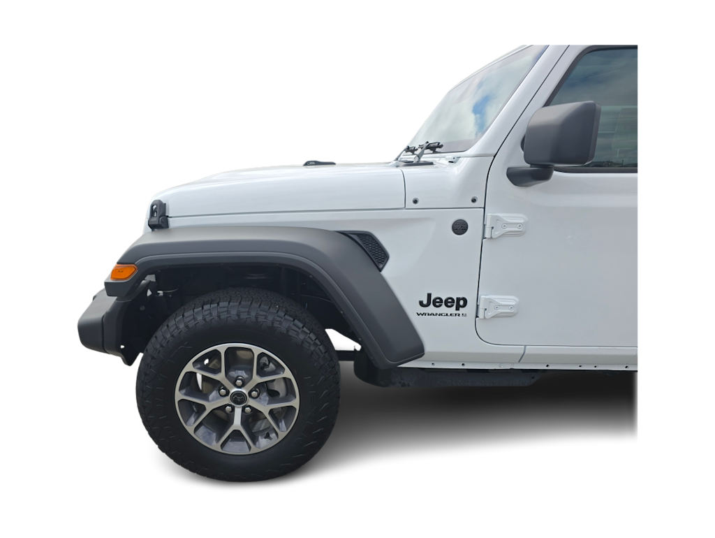 Thumbnail: 2026 Jeep Wrangler - 20