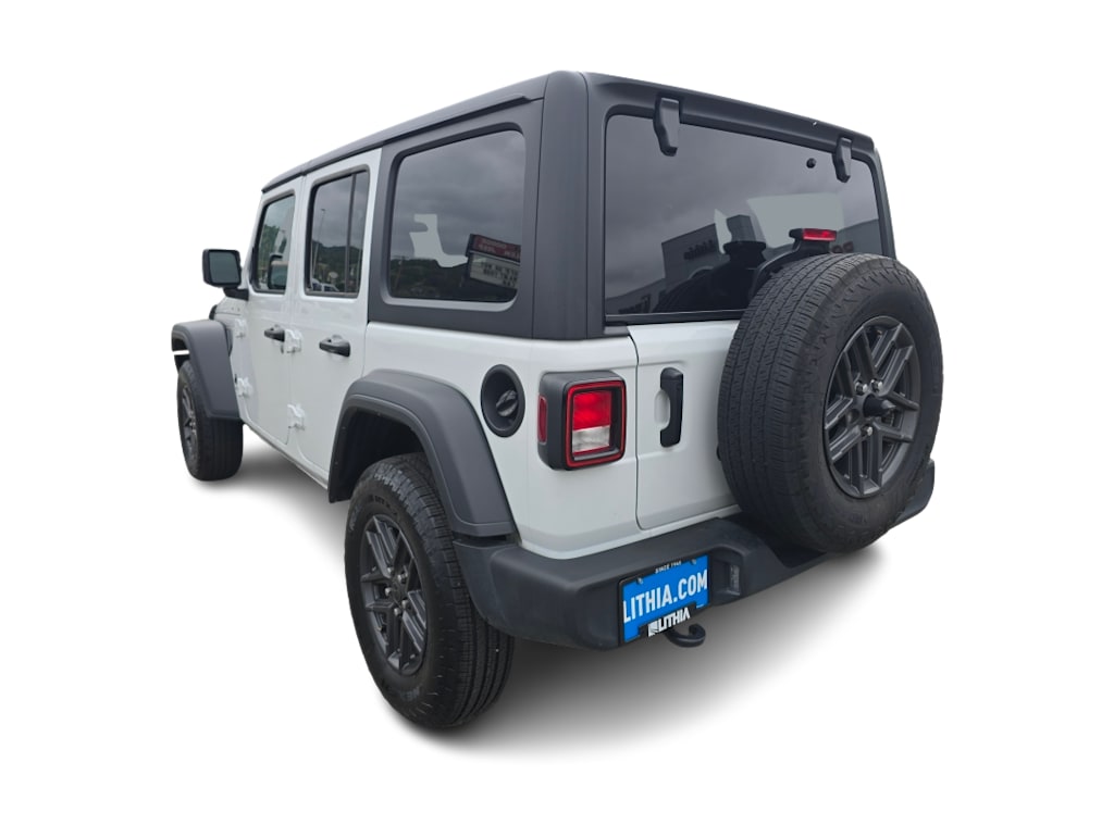 Thumbnail: 2025 Jeep Wrangler - 4