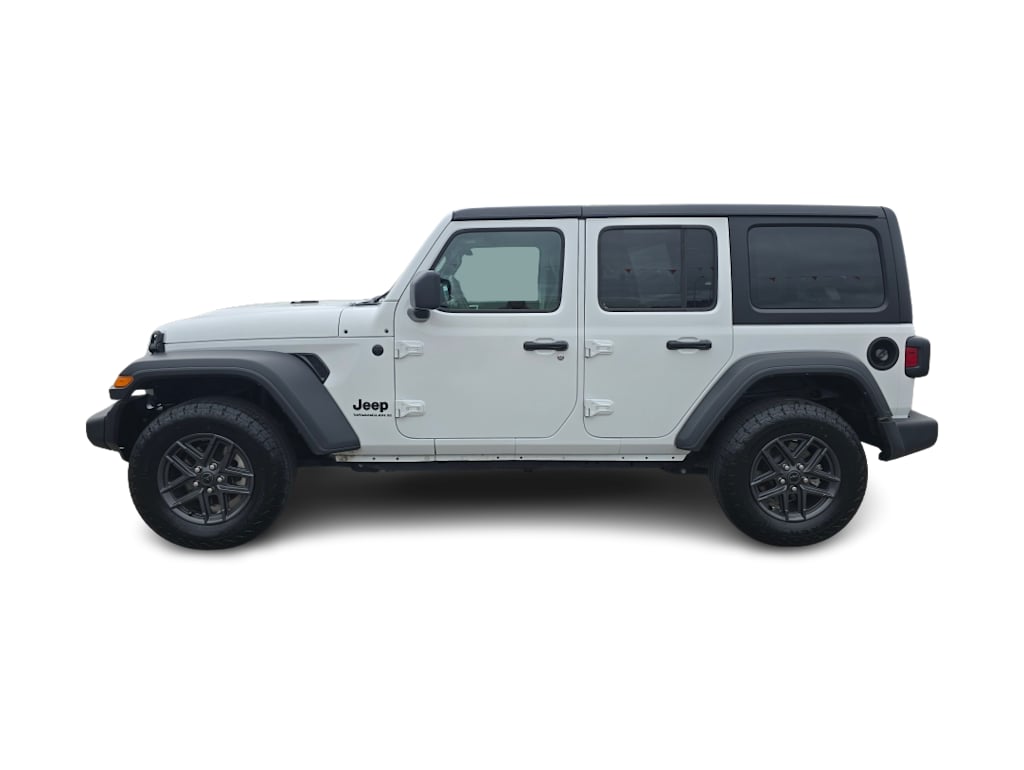 Thumbnail: 2025 Jeep Wrangler - 3