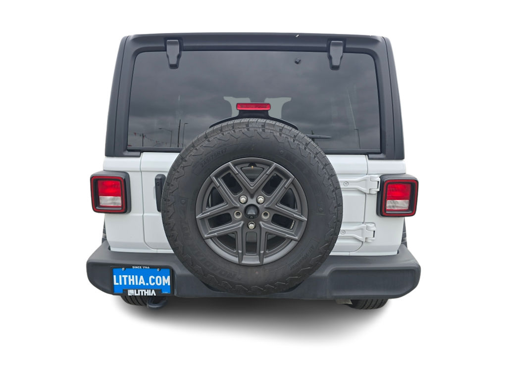 Thumbnail: 2025 Jeep Wrangler - 5