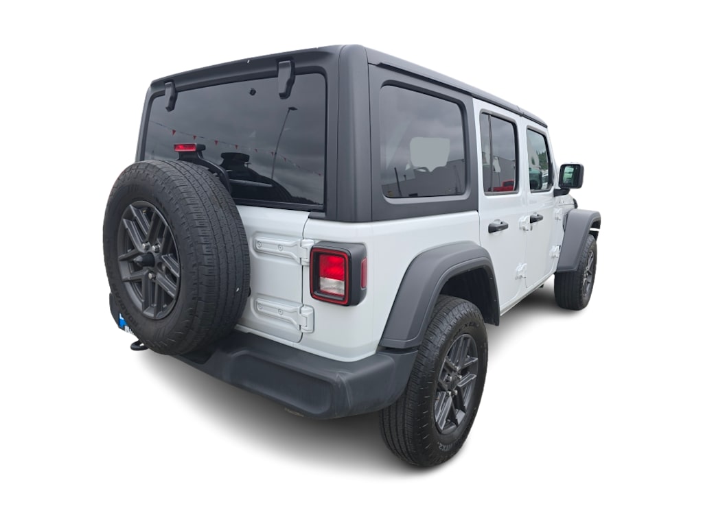 Thumbnail: 2025 Jeep Wrangler - 16
