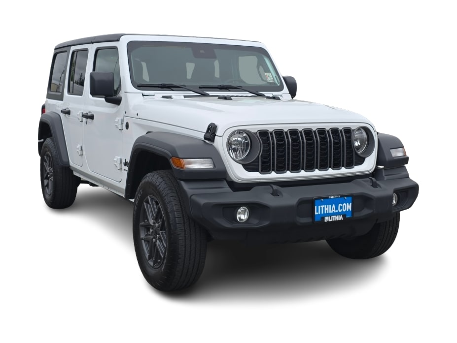 Thumbnail: 2025 Jeep Wrangler - 18