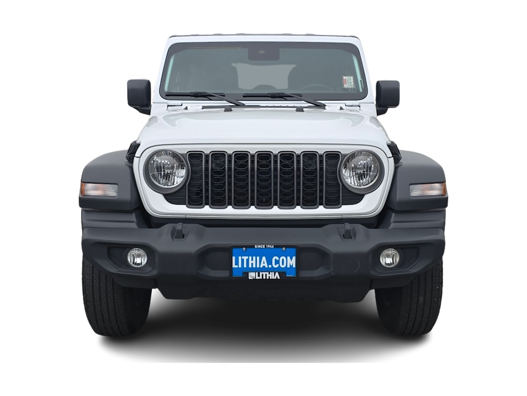 Thumbnail: 2025 Jeep Wrangler - 6