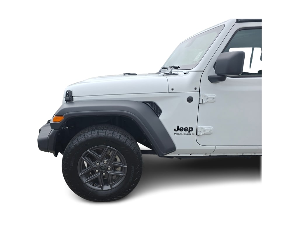 Thumbnail: 2025 Jeep Wrangler - 20