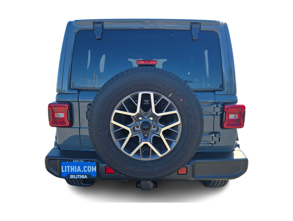 Thumbnail: 2026 Jeep Wrangler - 5