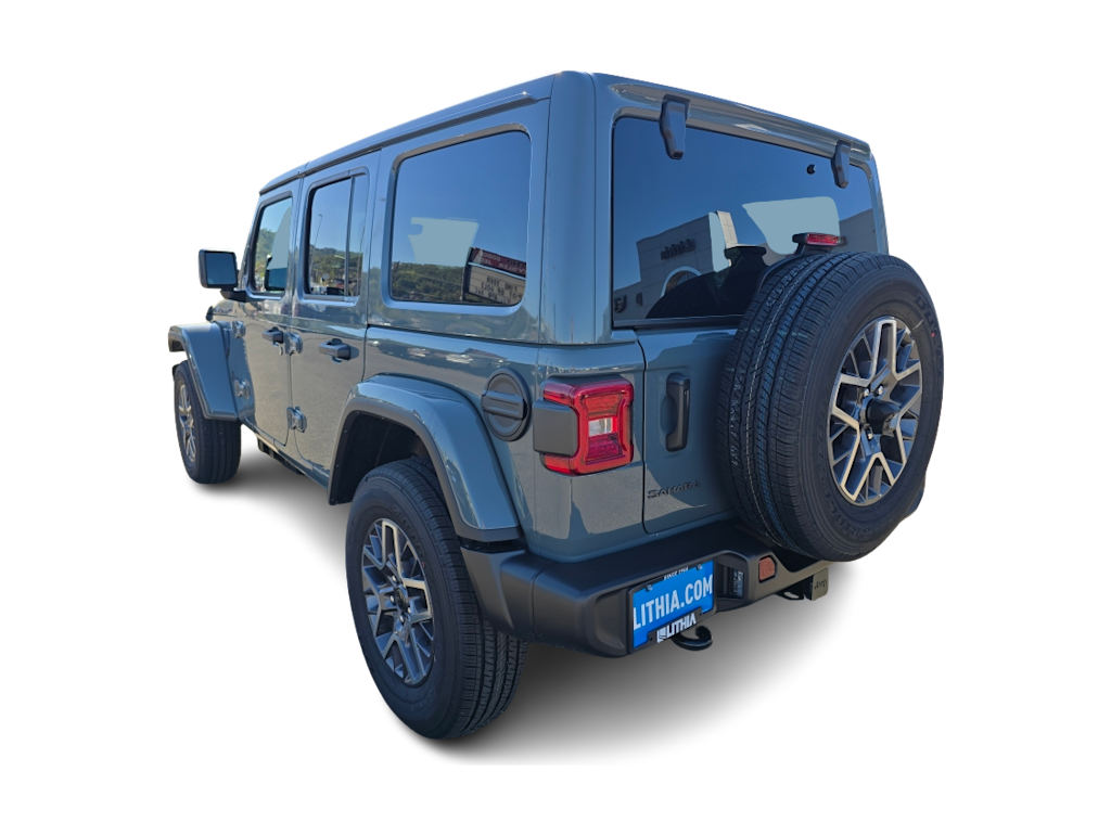 Thumbnail: 2026 Jeep Wrangler - 4