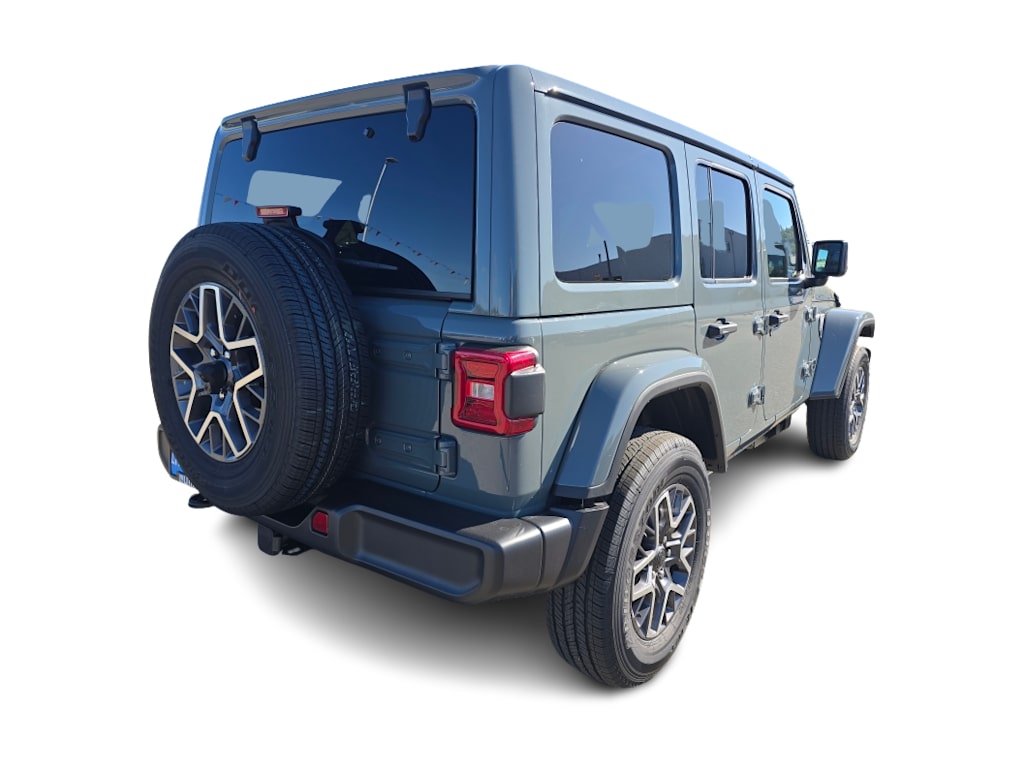 Thumbnail: 2026 Jeep Wrangler - 16