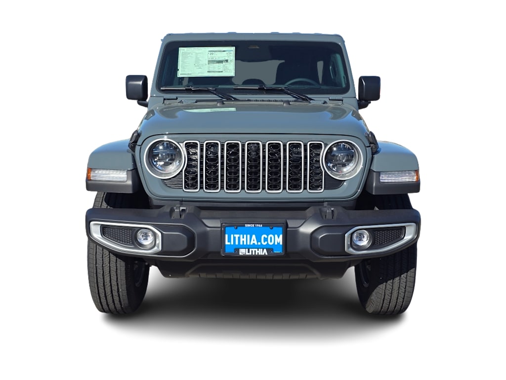 Thumbnail: 2026 Jeep Wrangler - 6