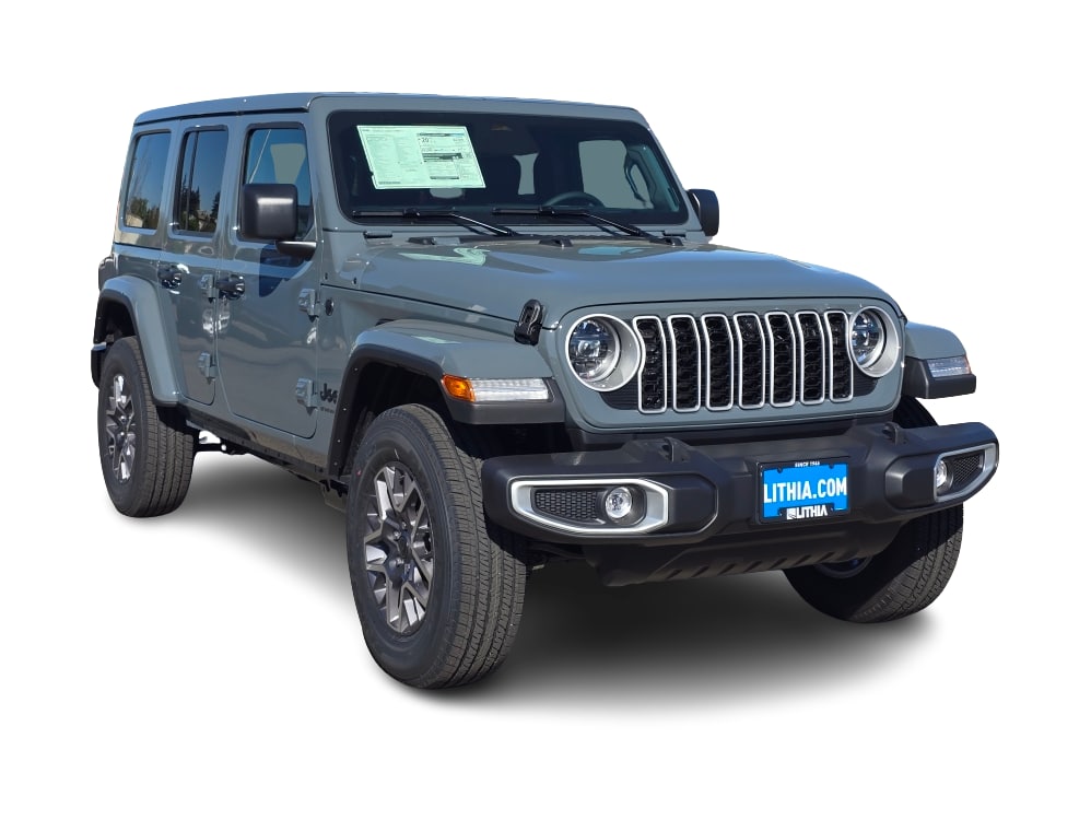 Thumbnail: 2026 Jeep Wrangler - 18