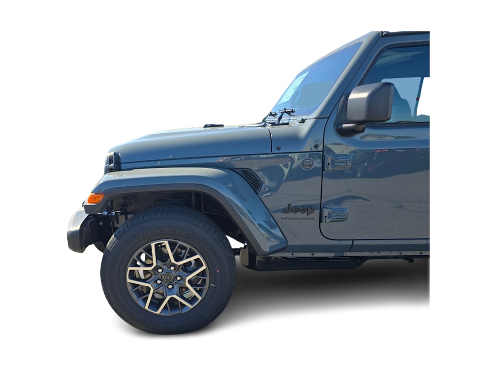 Thumbnail: 2026 Jeep Wrangler - 20