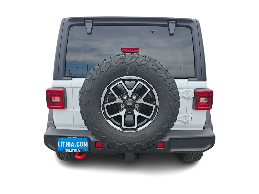 Thumbnail: 2026 Jeep Wrangler - 5