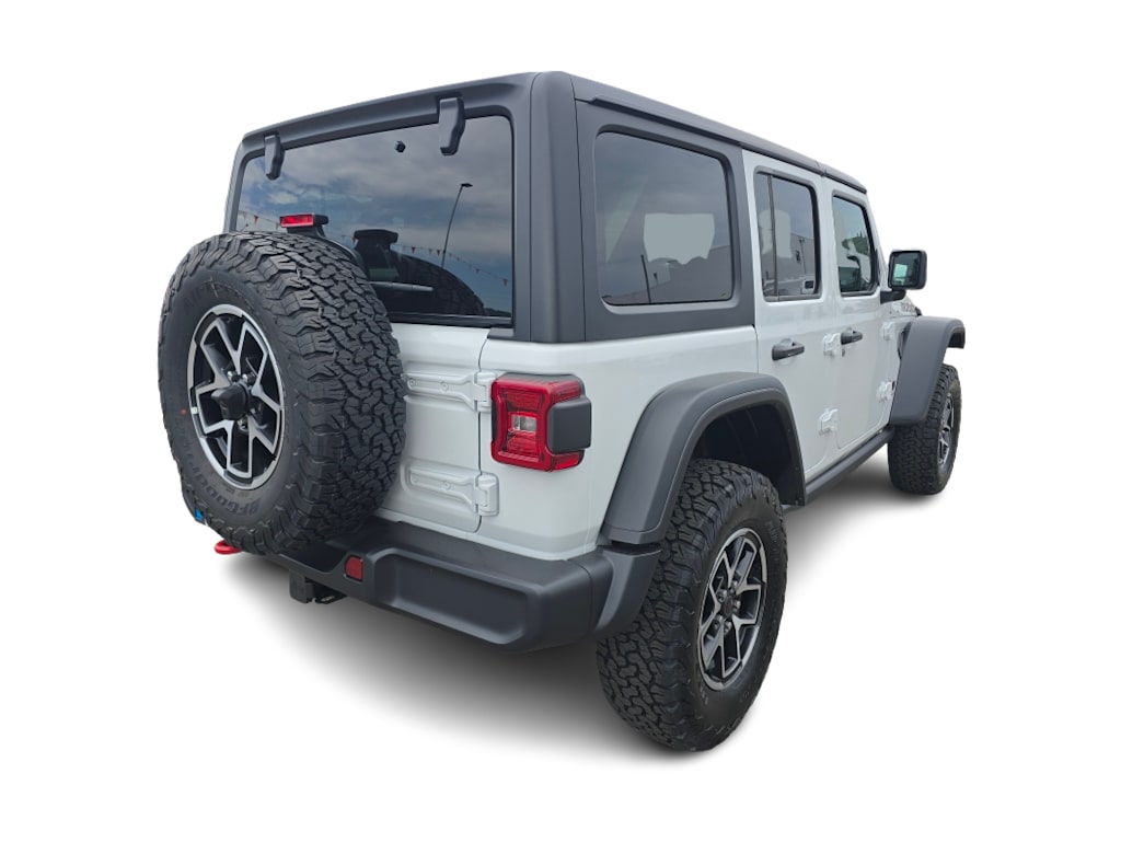 Thumbnail: 2026 Jeep Wrangler - 16
