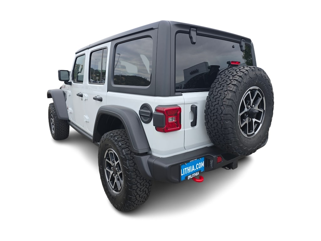 Thumbnail: 2026 Jeep Wrangler - 4