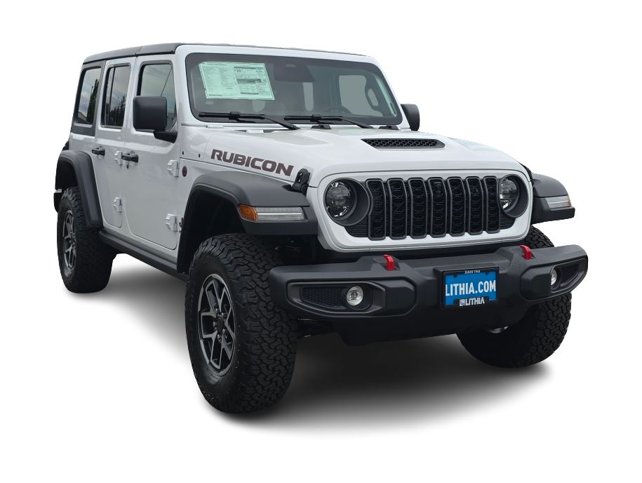 Thumbnail: 2026 Jeep Wrangler - 18