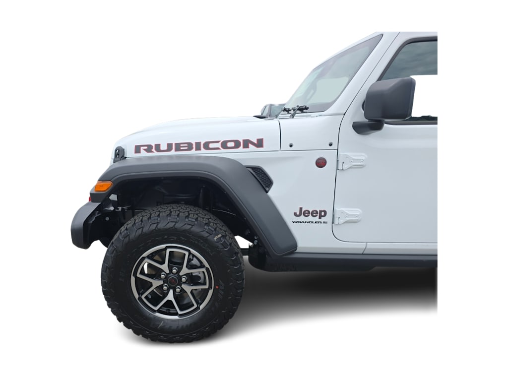 Thumbnail: 2026 Jeep Wrangler - 20