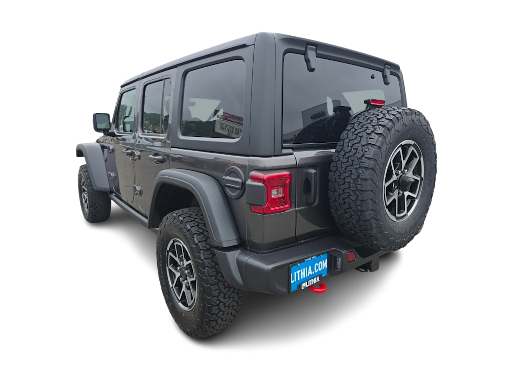 Thumbnail: 2026 Jeep Wrangler - 4