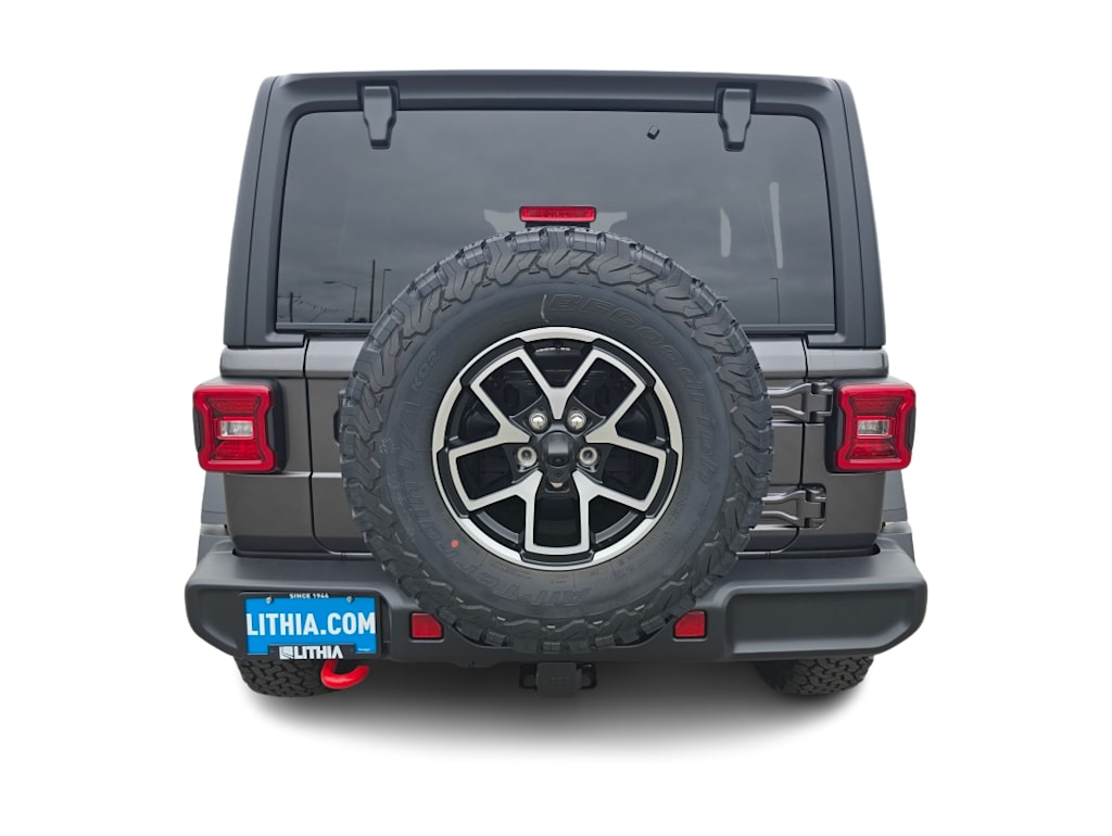 Thumbnail: 2026 Jeep Wrangler - 5