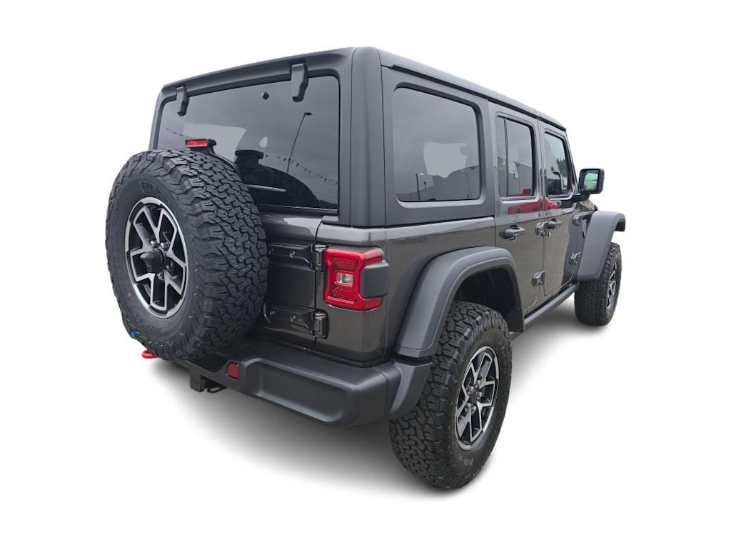 Thumbnail: 2026 Jeep Wrangler - 16