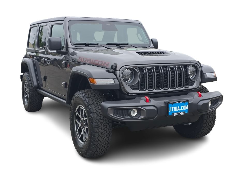 Thumbnail: 2026 Jeep Wrangler - 18