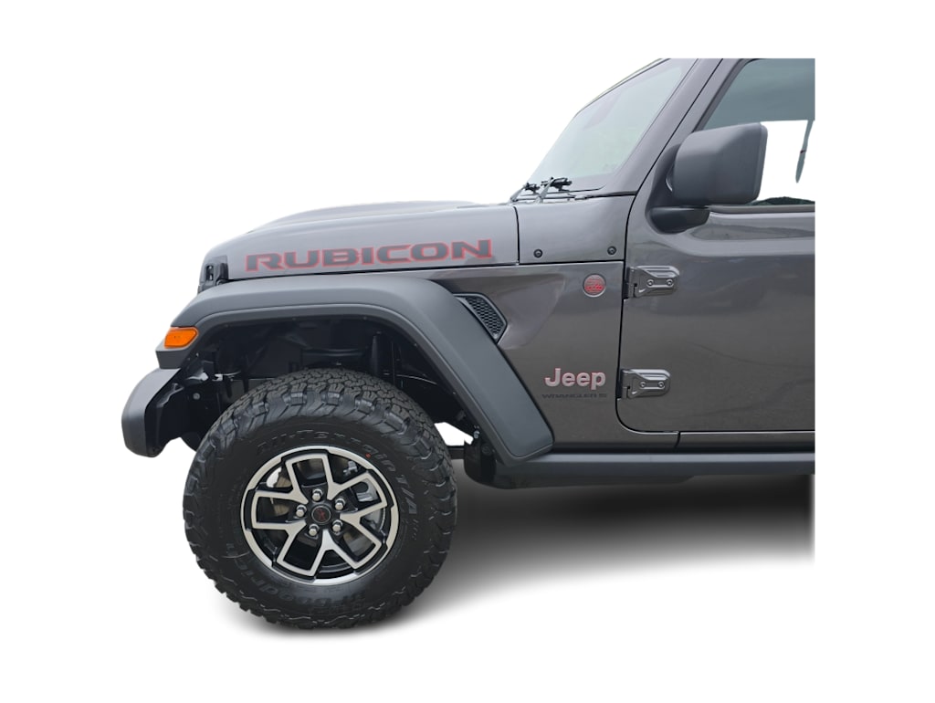 Thumbnail: 2026 Jeep Wrangler - 20
