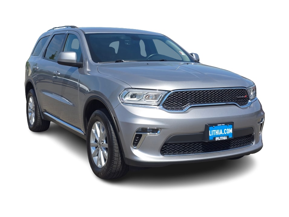 Thumbnail: 2021 Dodge Durango - 17