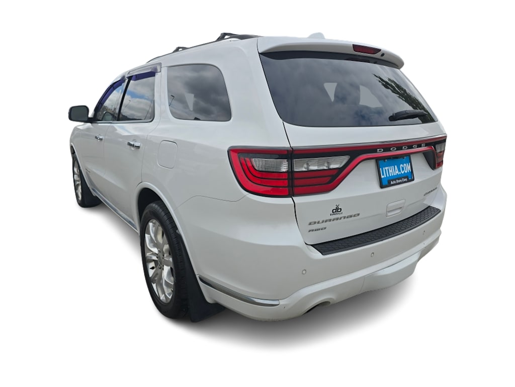 Thumbnail: 2017 Dodge Durango - 4