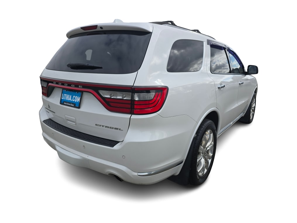 Thumbnail: 2017 Dodge Durango - 17