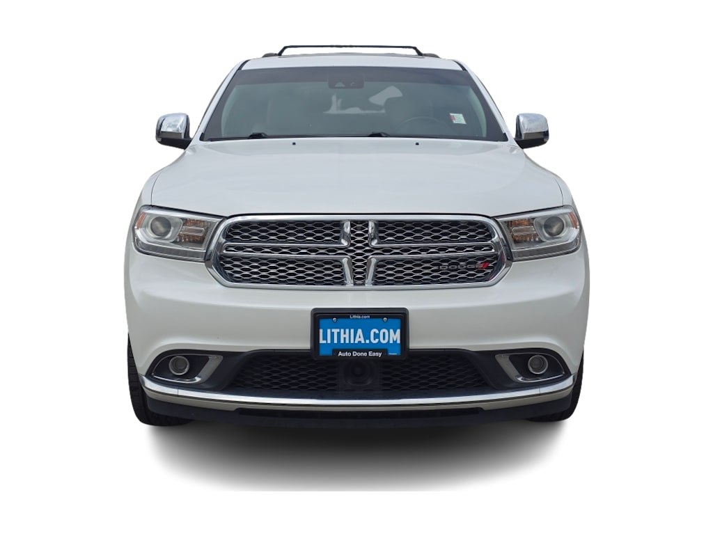 Thumbnail: 2017 Dodge Durango - 6