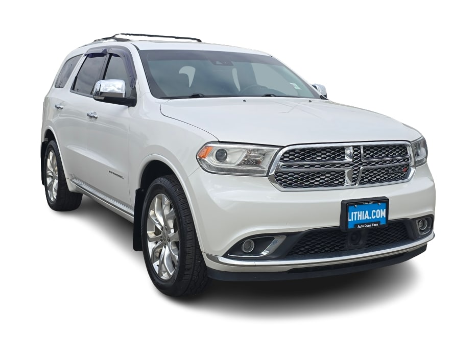 Thumbnail: 2017 Dodge Durango - 19