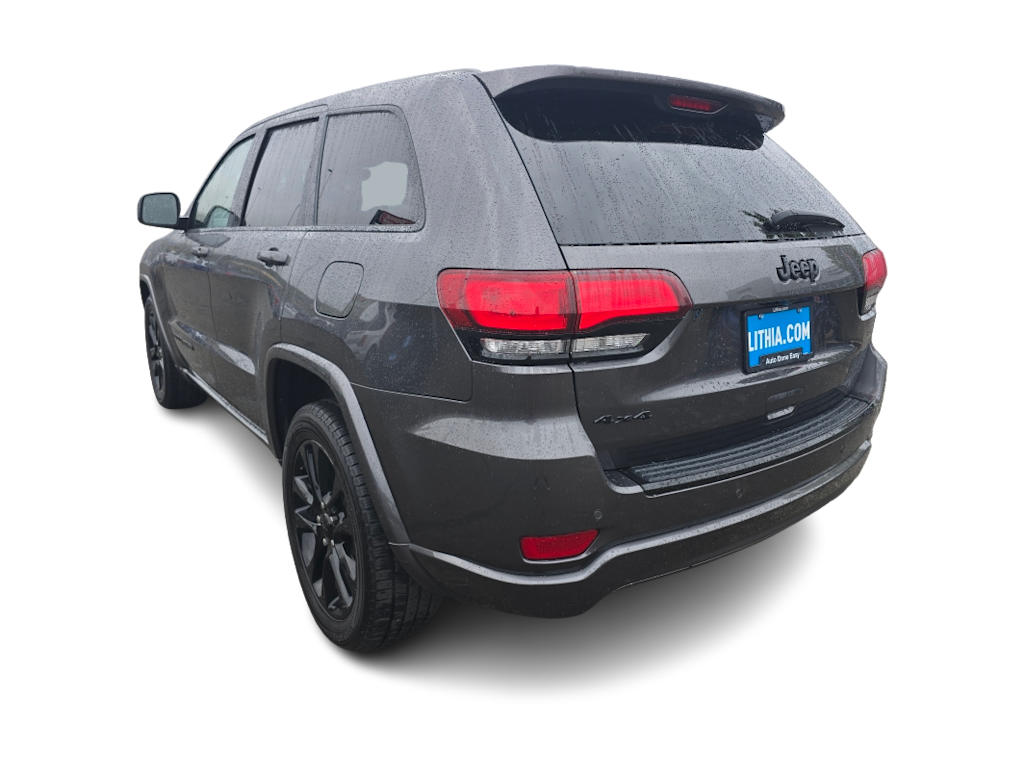Thumbnail: 2018 Jeep Grand Cherokee - 4