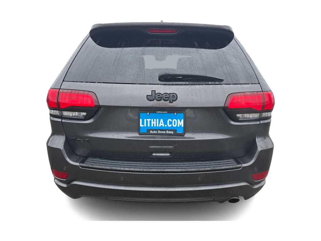 Thumbnail: 2018 Jeep Grand Cherokee - 5