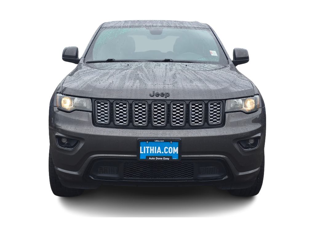Thumbnail: 2018 Jeep Grand Cherokee - 6