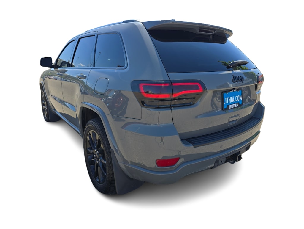 Thumbnail: 2019 Jeep Grand Cherokee - 4