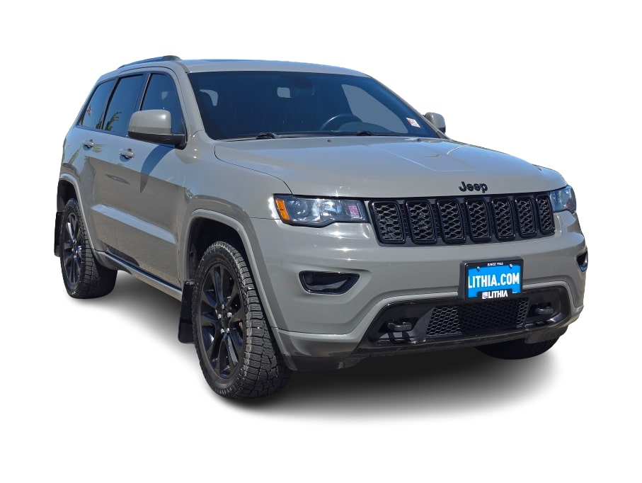 Thumbnail: 2019 Jeep Grand Cherokee - 18