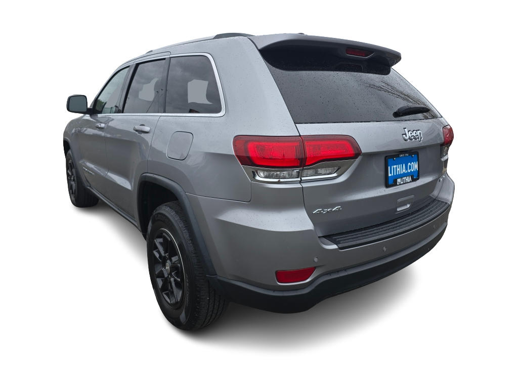 Thumbnail: 2020 Jeep Grand Cherokee - 4