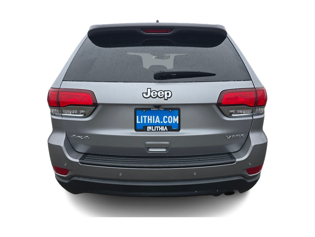 Thumbnail: 2020 Jeep Grand Cherokee - 5