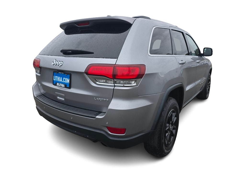 Thumbnail: 2020 Jeep Grand Cherokee - 16