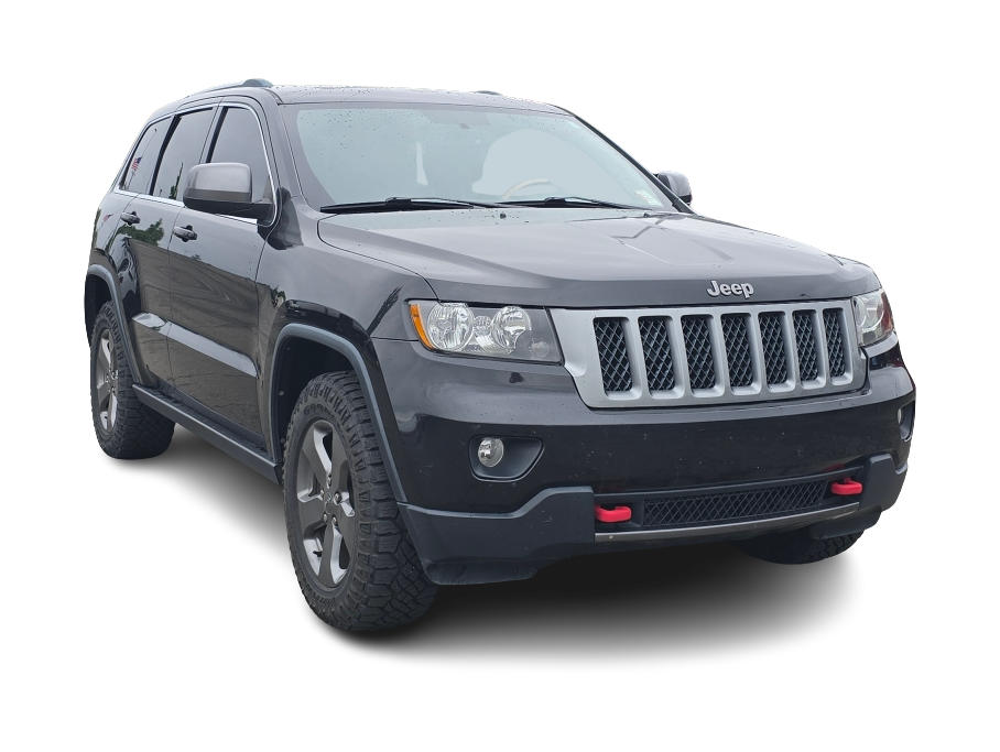 Thumbnail: 2013 Jeep Grand Cherokee - 7
