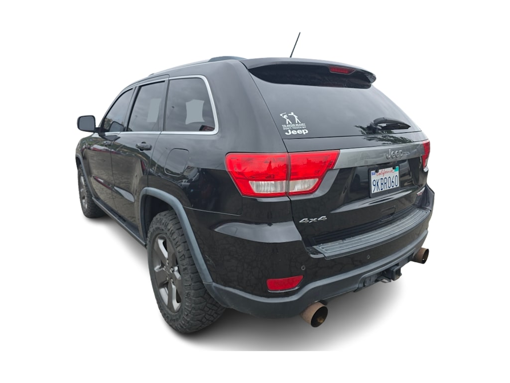 Thumbnail: 2013 Jeep Grand Cherokee - 3