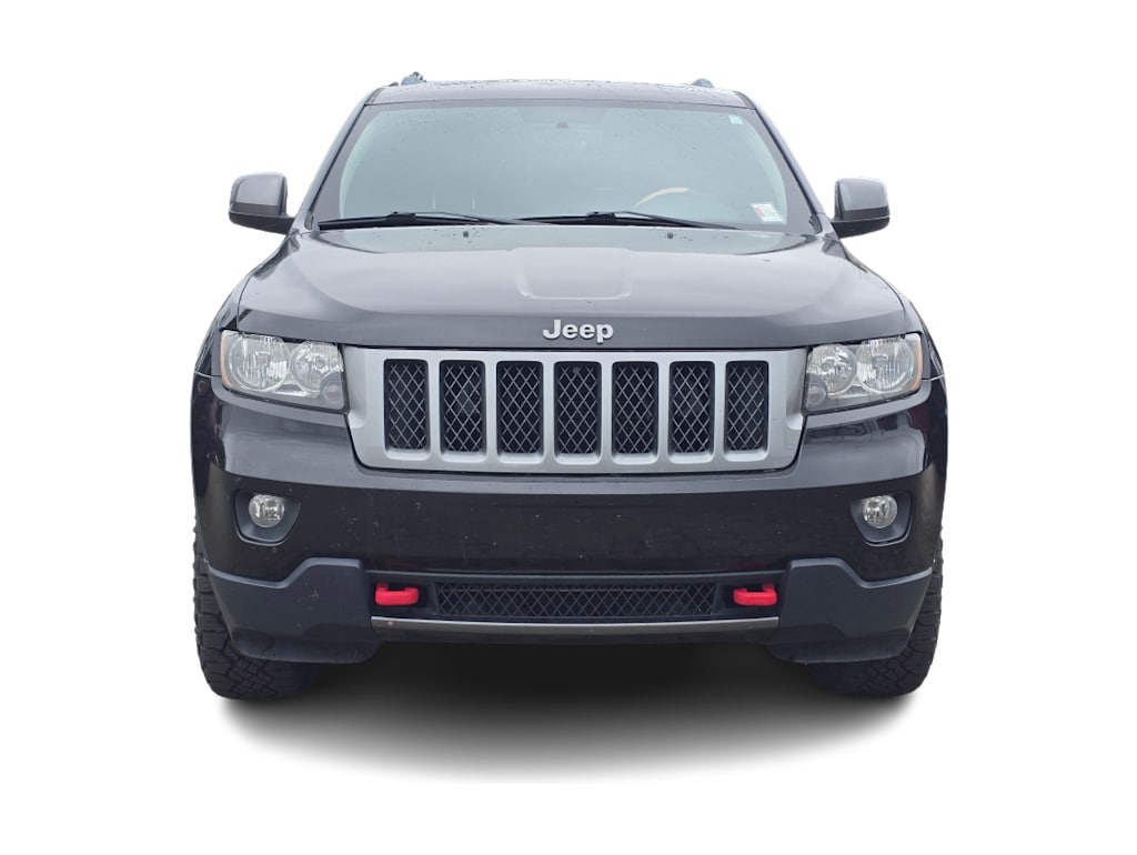 Thumbnail: 2013 Jeep Grand Cherokee - 4