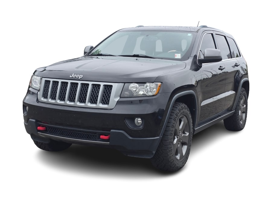Thumbnail: 2013 Jeep Grand Cherokee - 8
