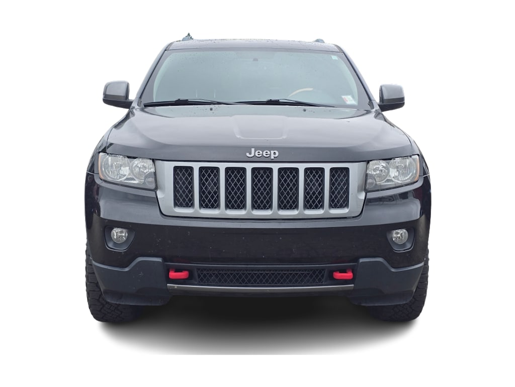 Thumbnail: 2013 Jeep Grand Cherokee - 12