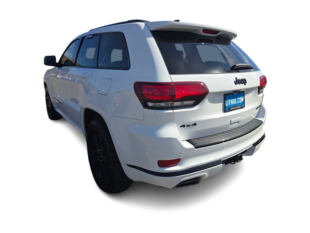 Thumbnail: 2021 Jeep Grand Cherokee - 4
