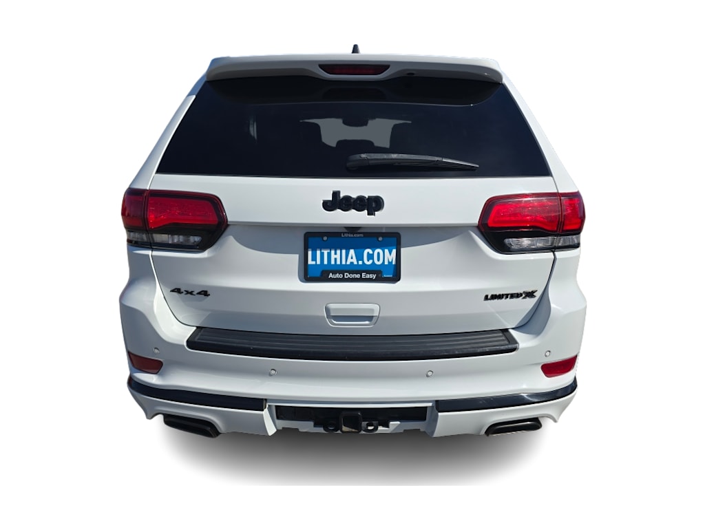 Thumbnail: 2021 Jeep Grand Cherokee - 5