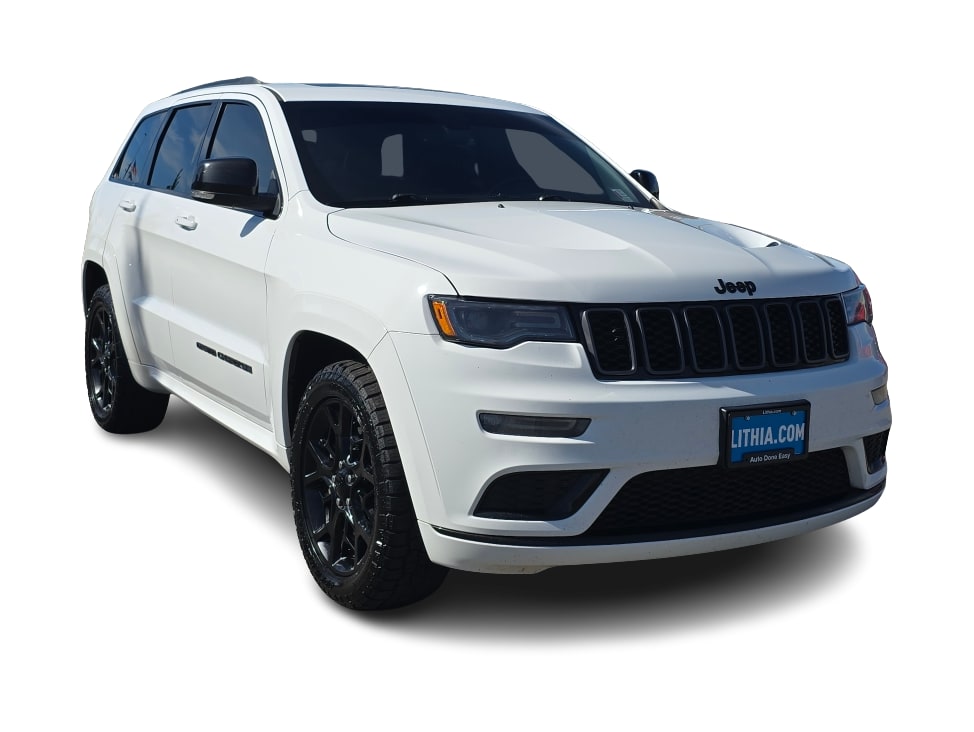 Thumbnail: 2021 Jeep Grand Cherokee - 17