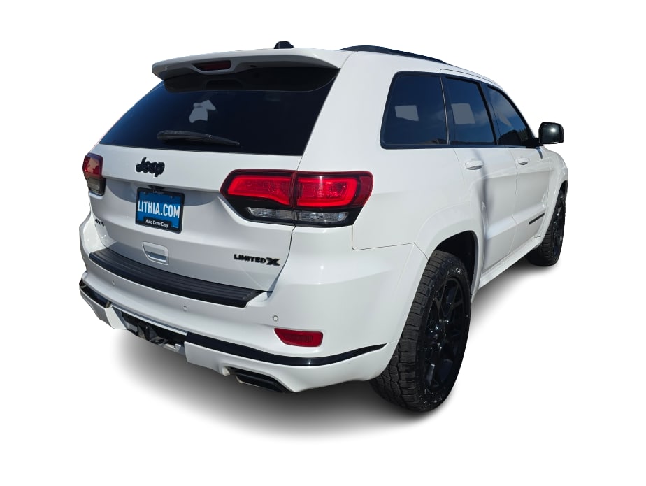 Thumbnail: 2021 Jeep Grand Cherokee - 15